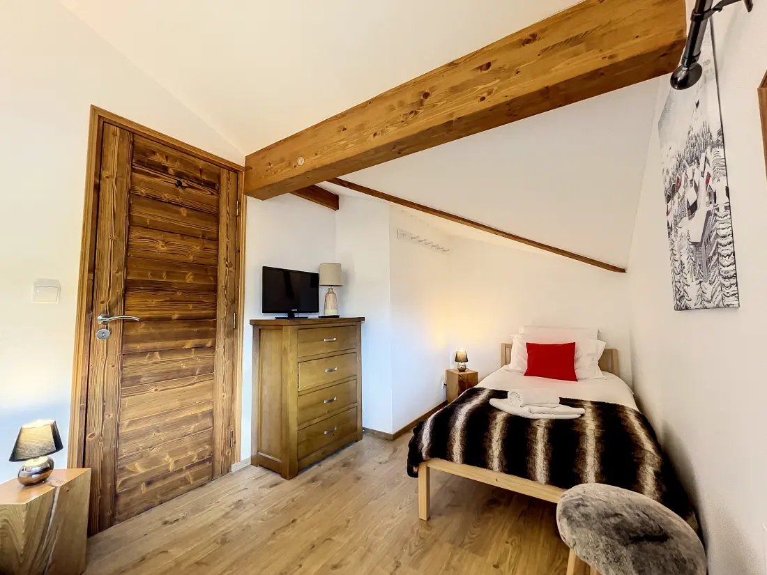 Apartmanok Les Gets