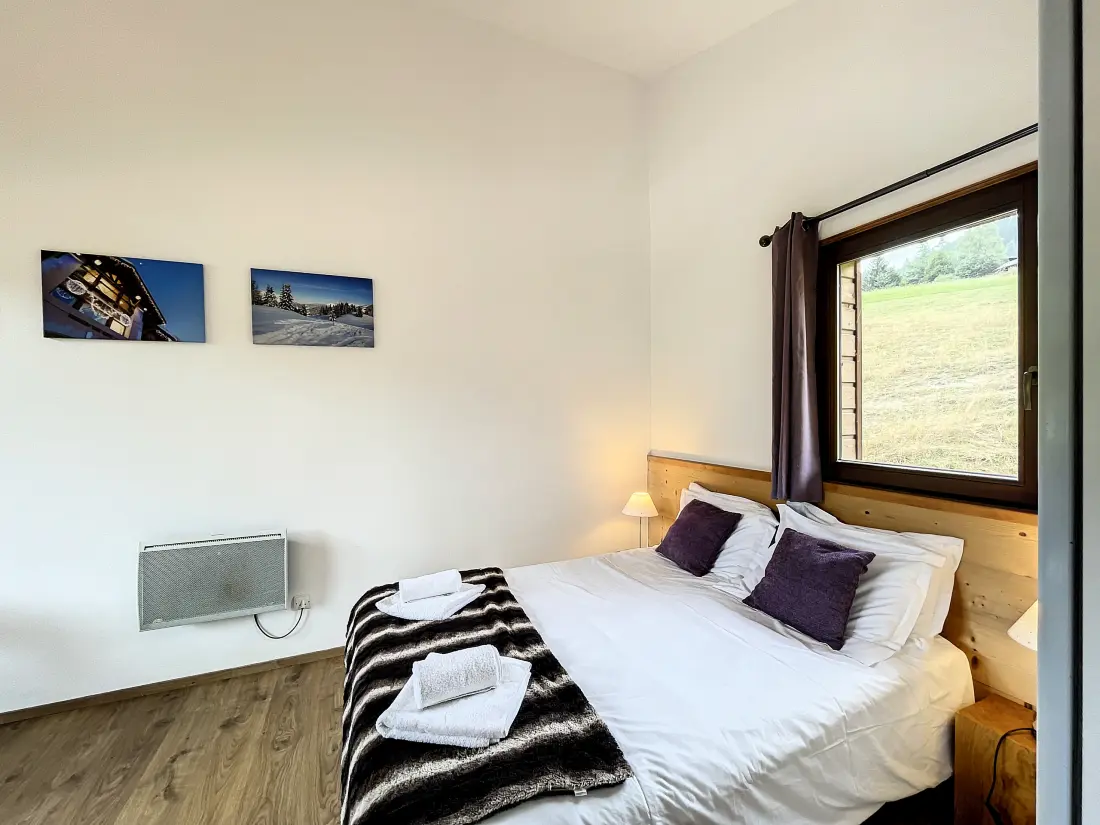 Apartmanok Les Gets