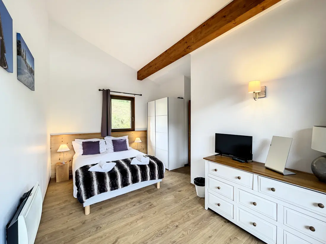 Apartmanok Les Gets