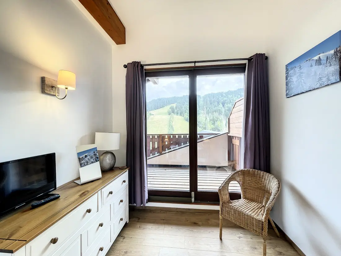 Apartmanok Les Gets