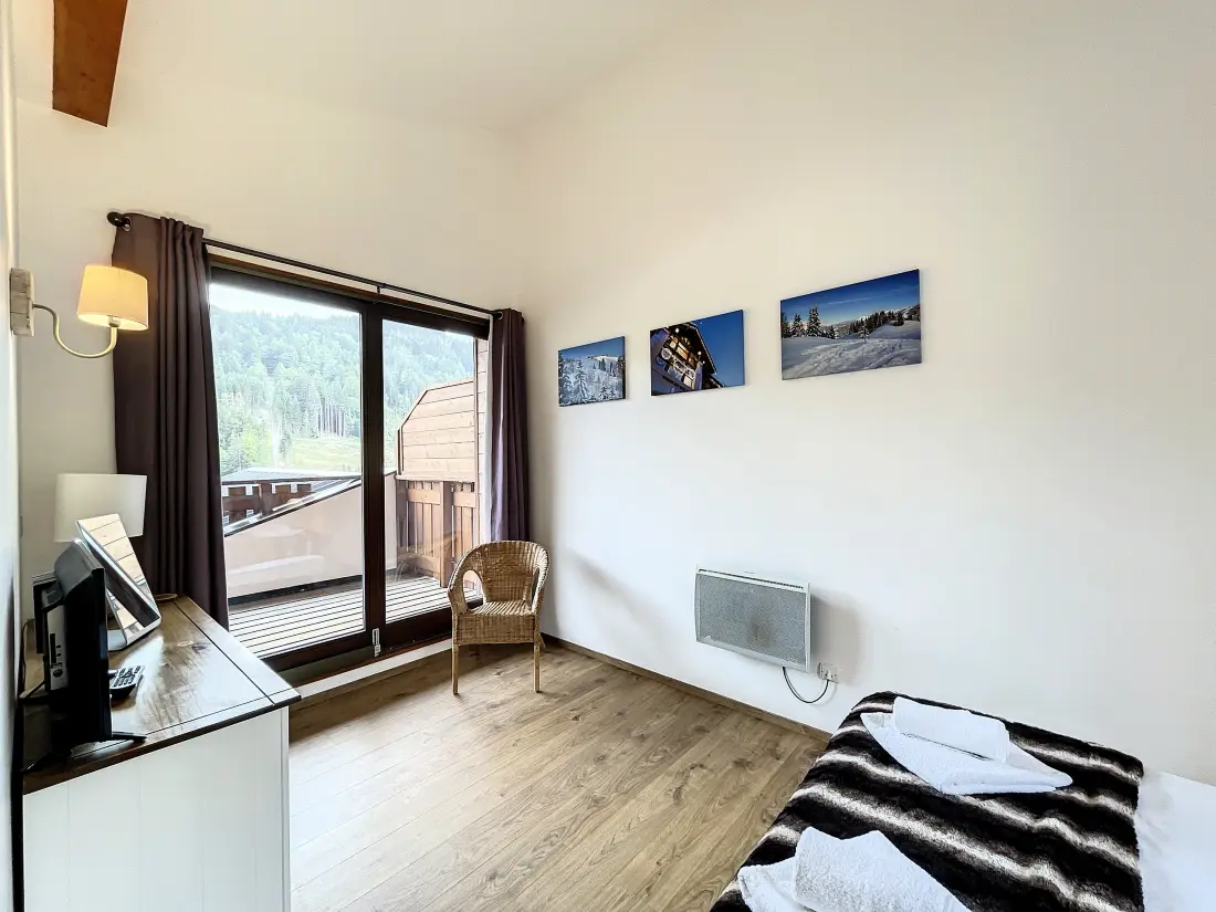 Apartmanok Les Gets