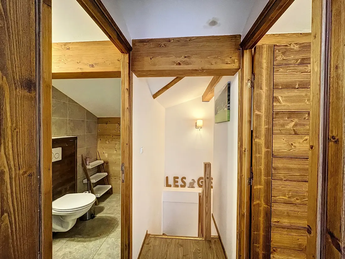 Apartmanok Les Gets