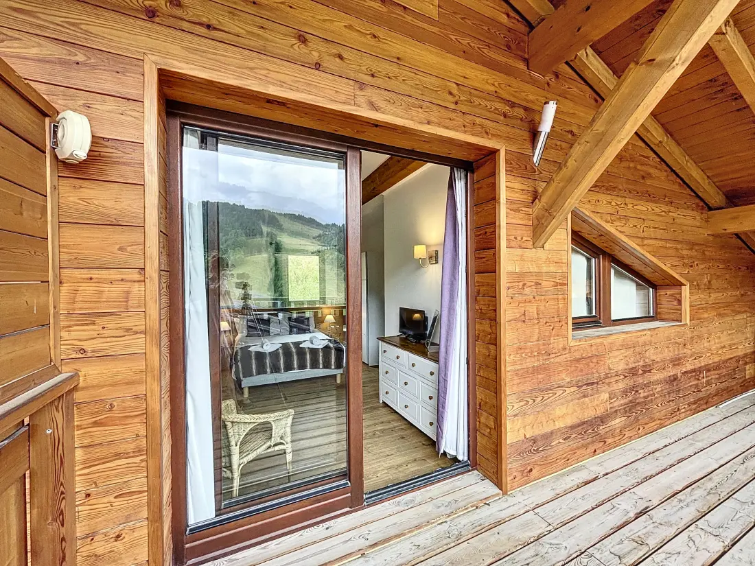 Apartmanok Les Gets