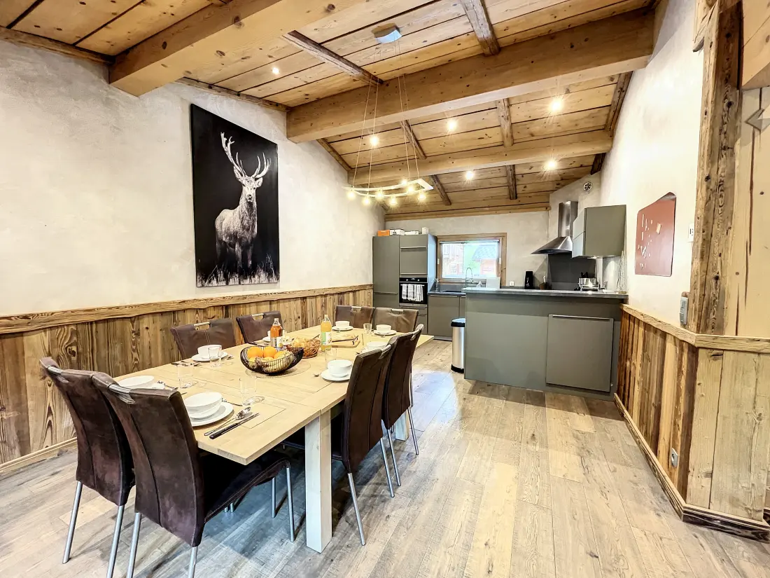 Apartmanok Les Gets