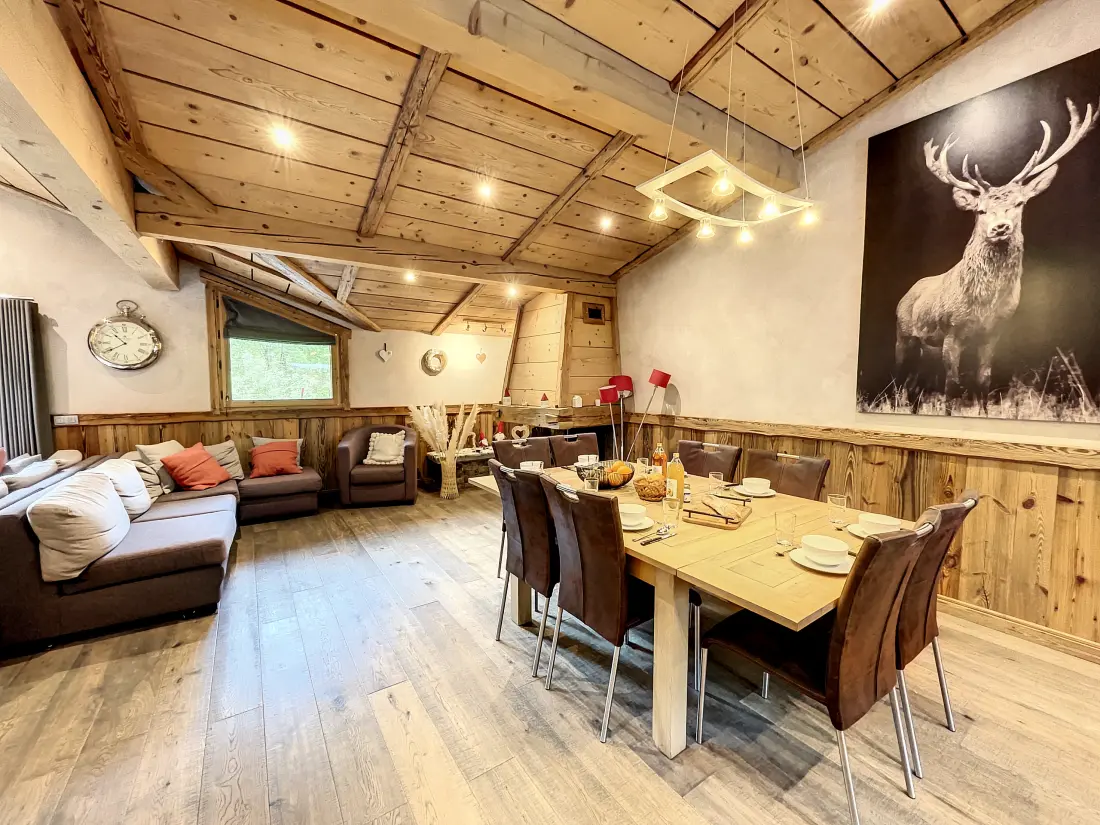 Apartmanok Les Gets