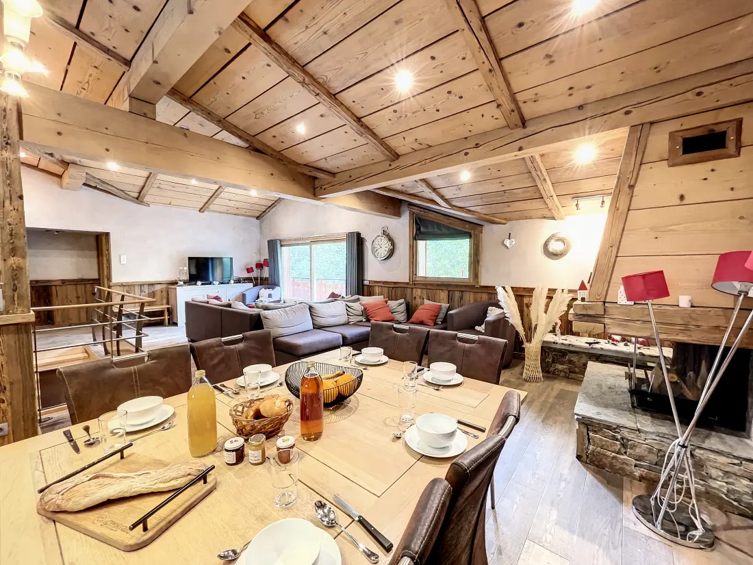 Apartmanok Les Gets