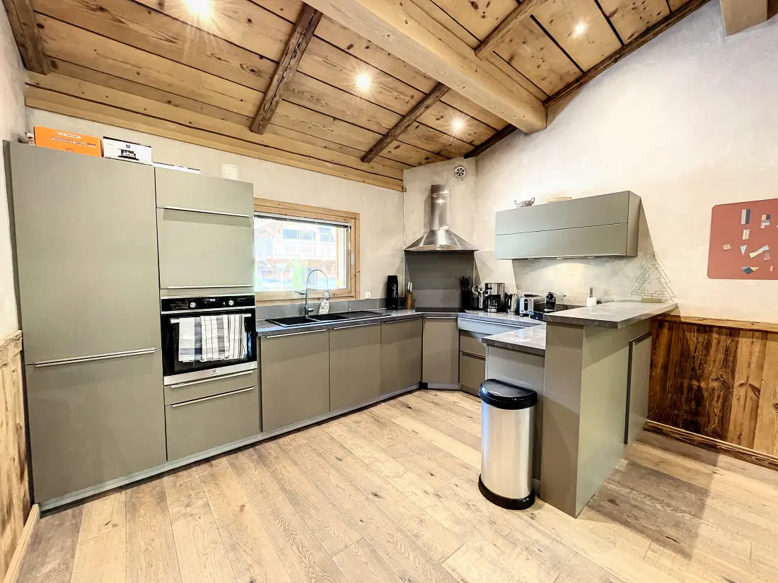 Apartmanok Les Gets