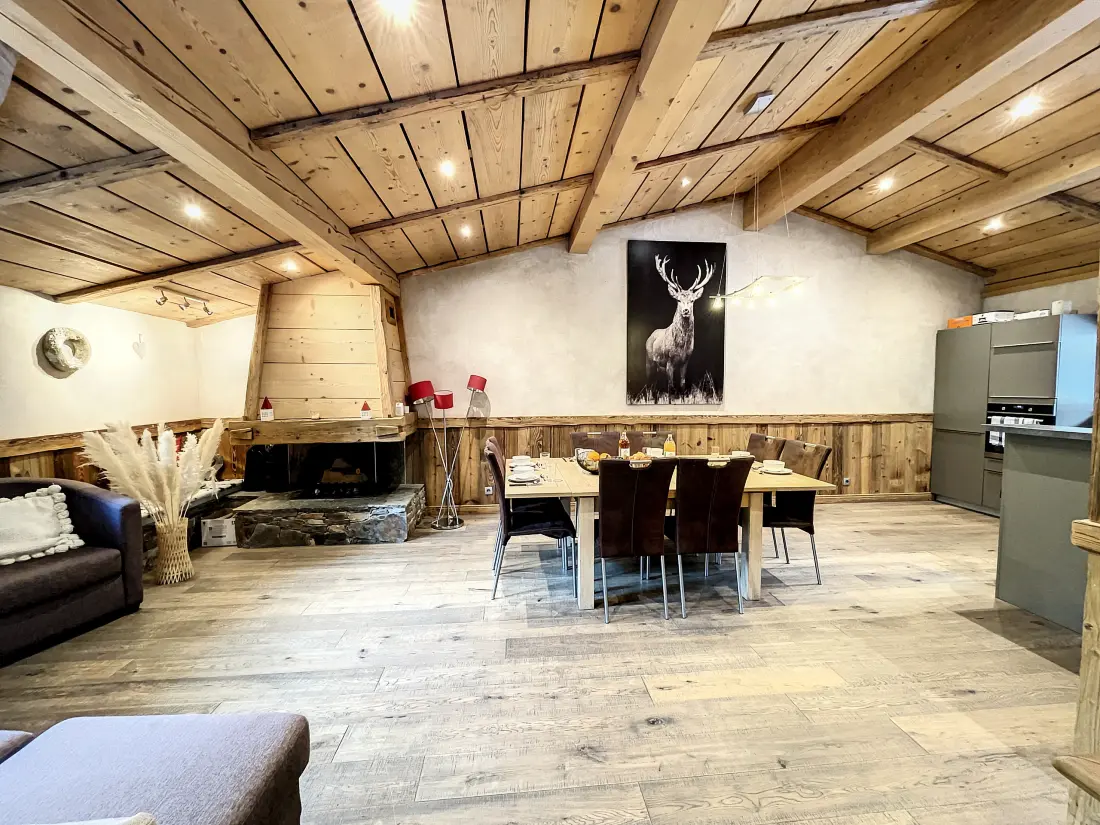 Apartmanok Les Gets
