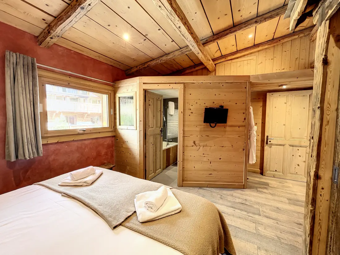 Apartmanok Les Gets