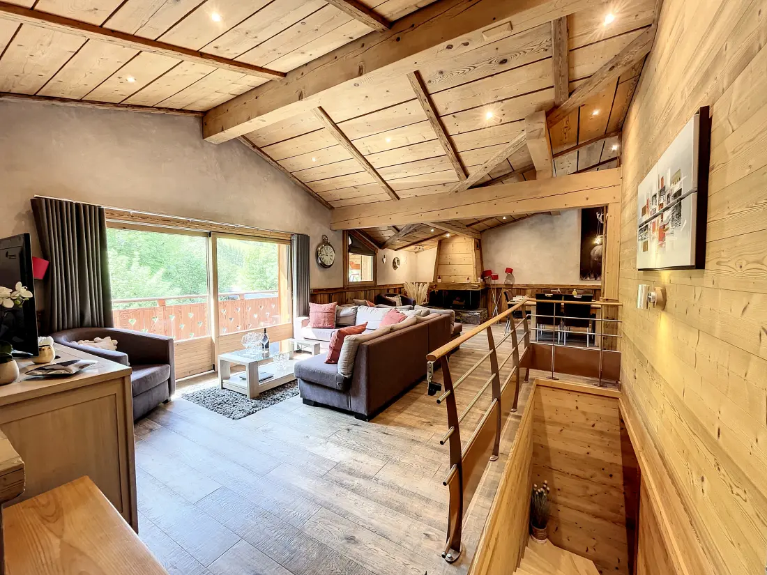 Apartmanok Les Gets
