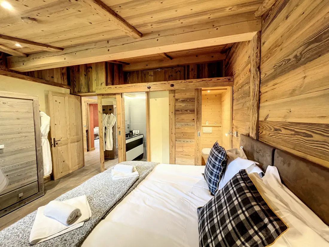 Apartmanok Les Gets