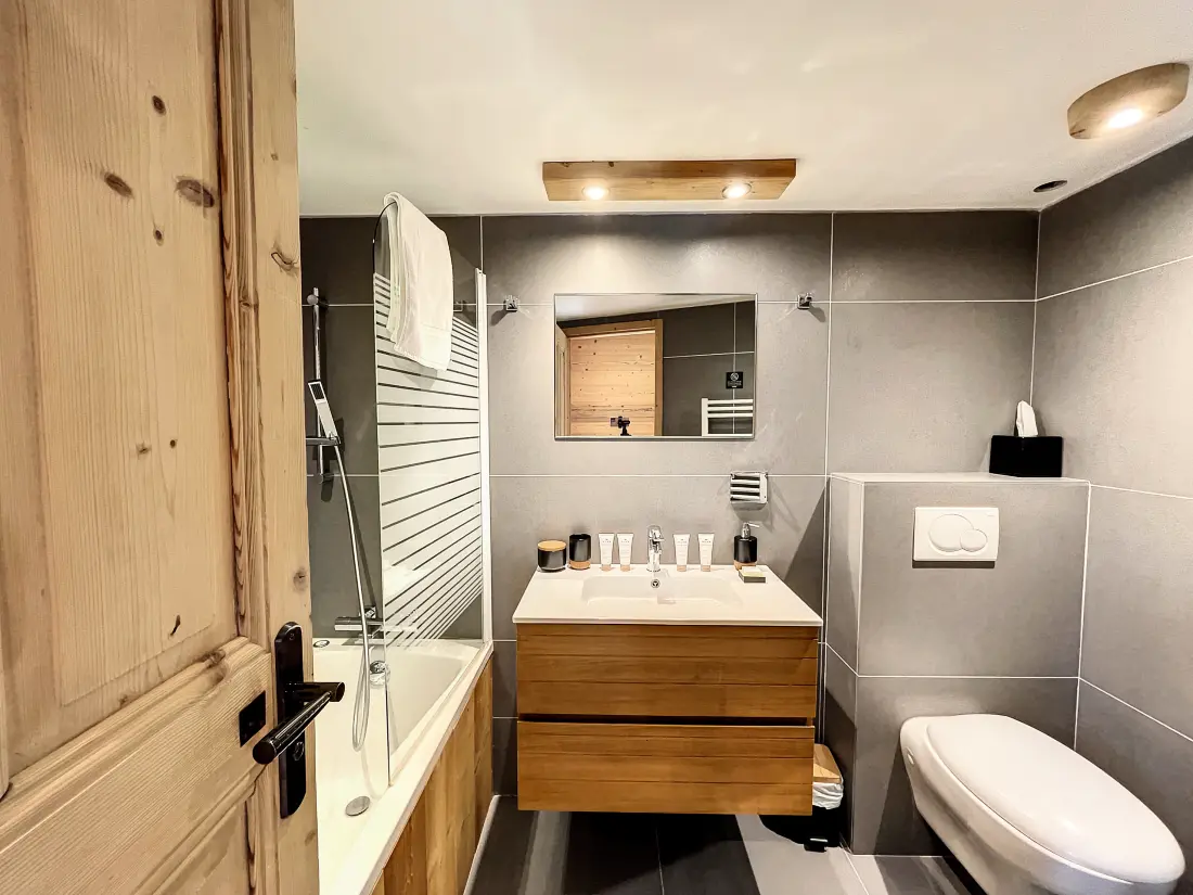Apartmanok Les Gets