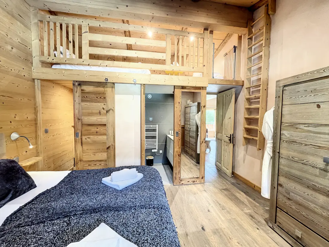 Apartmanok Les Gets