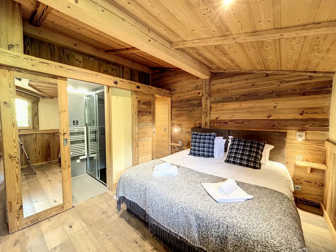 Apartmanok Les Gets