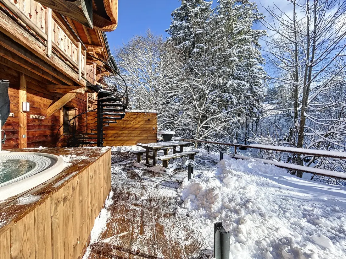 Apartmanok Les Gets
