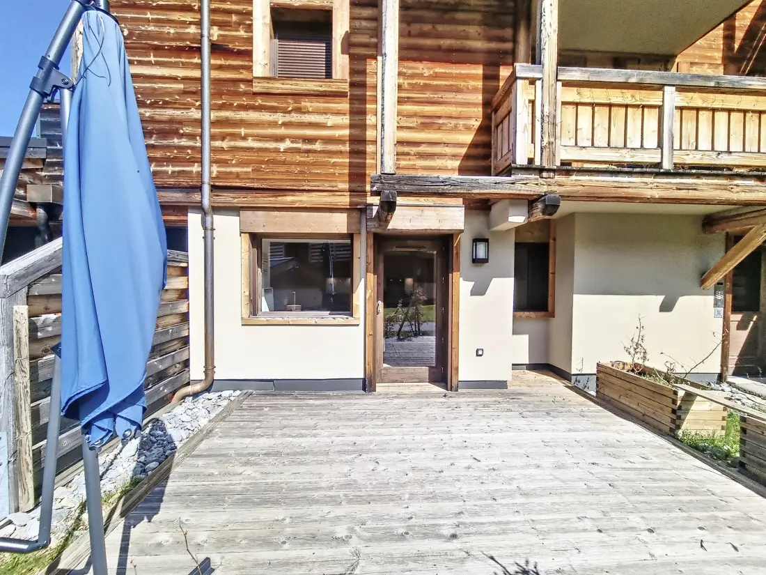 Apartmanok Les Gets