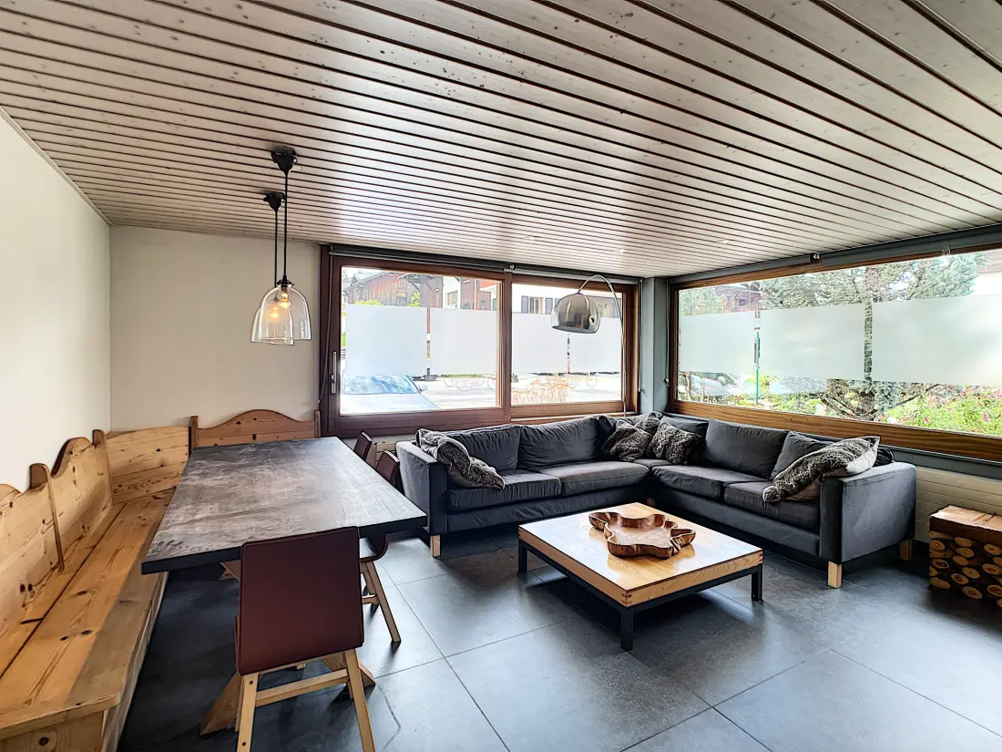 Apartmanok Les Gets