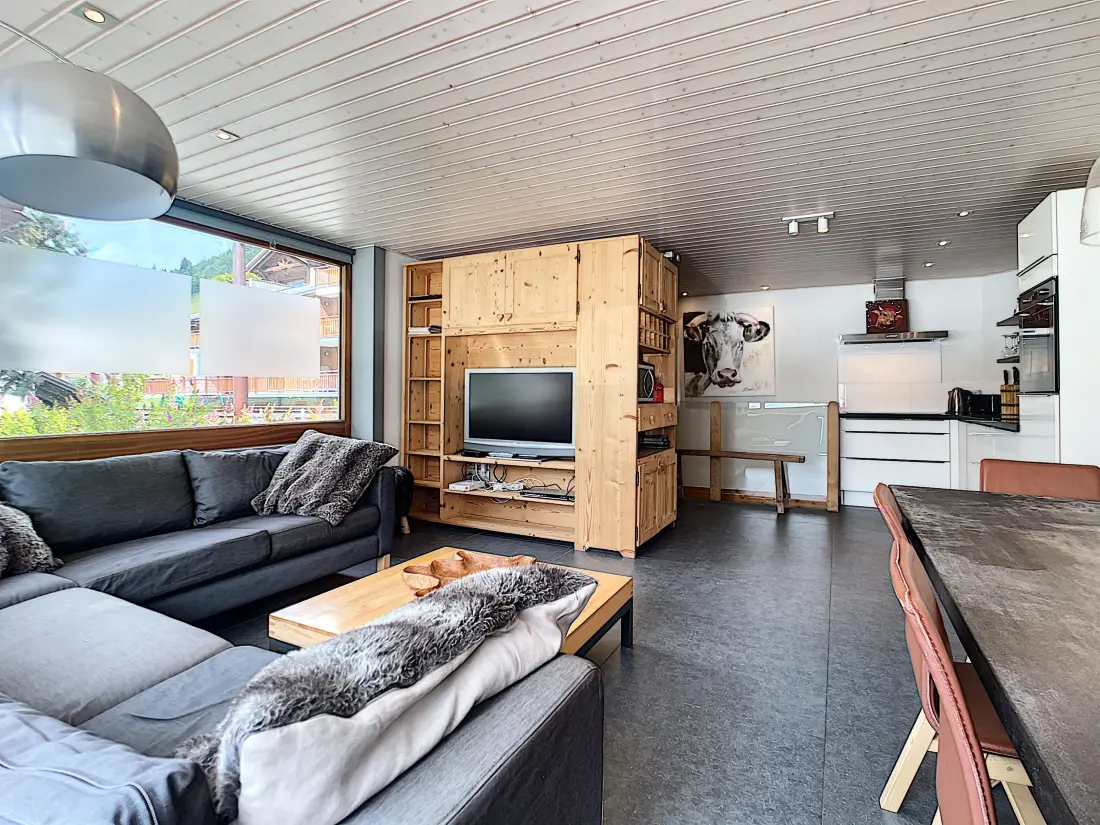 Apartmanok Les Gets