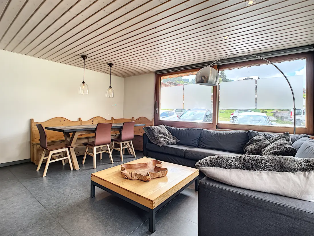 Apartmanok Les Gets