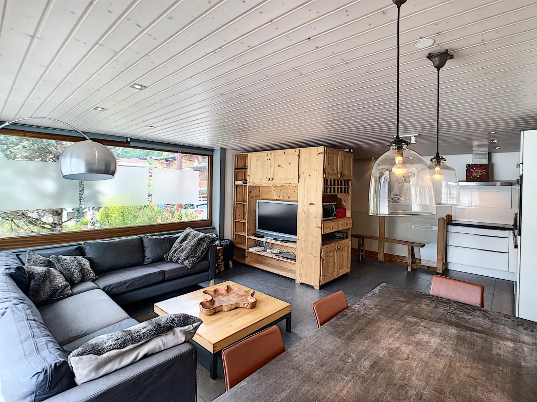 Apartmanok Les Gets