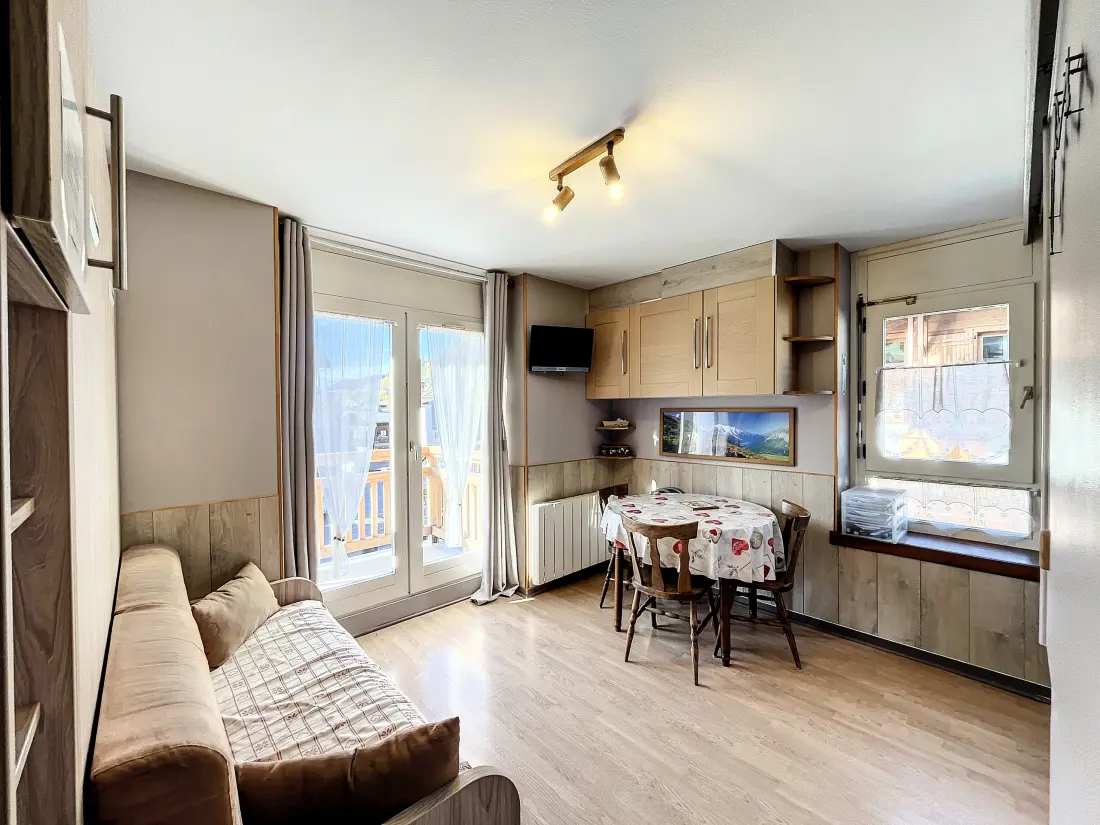 Apartmanok Les Gets