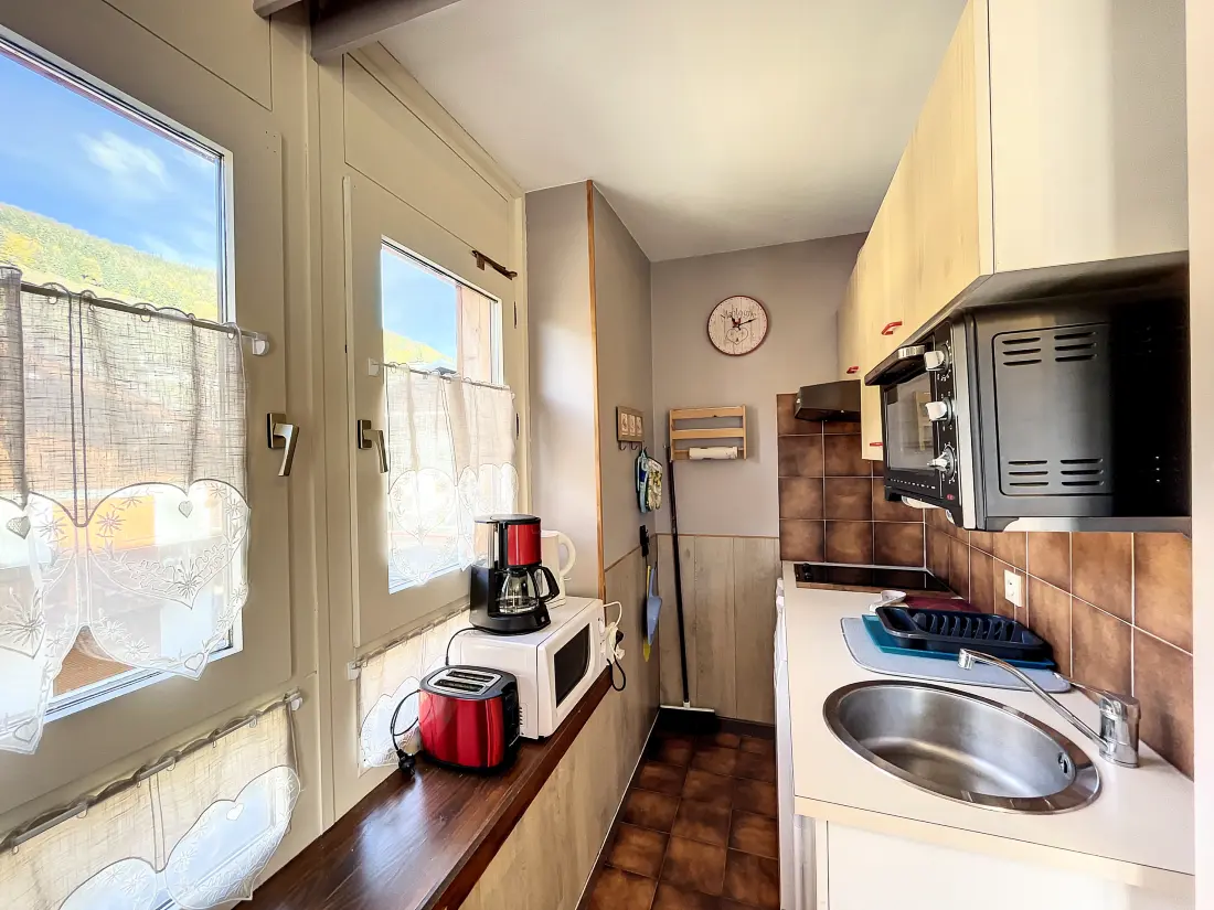 Apartmanok Les Gets