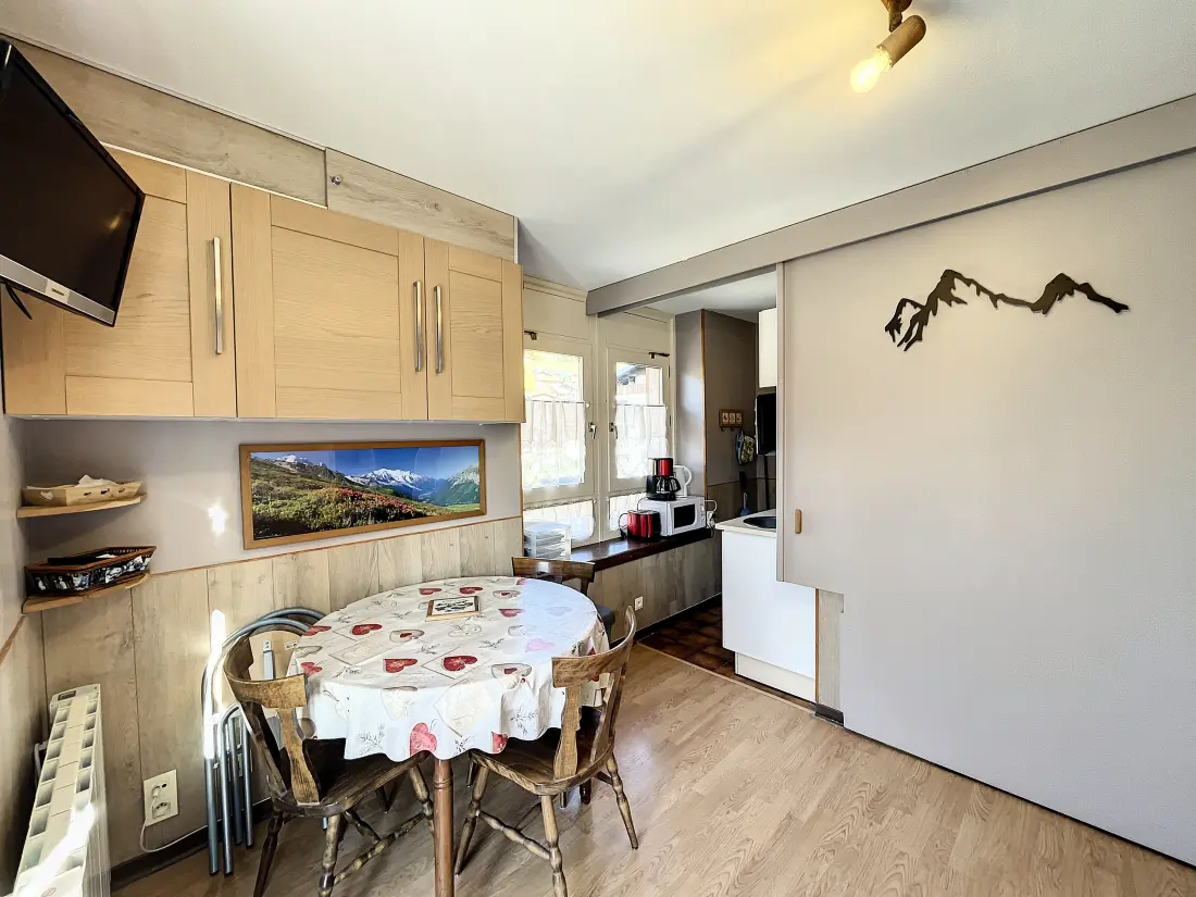 Apartmanok Les Gets