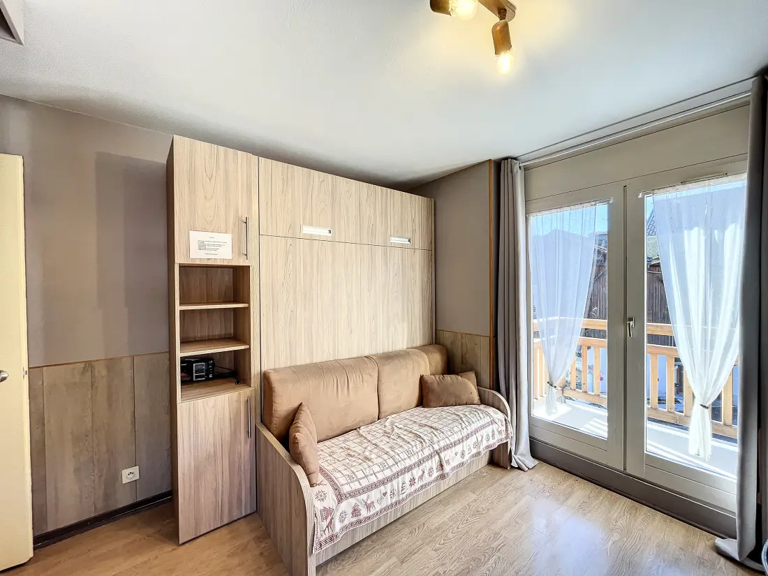 Apartmanok Les Gets