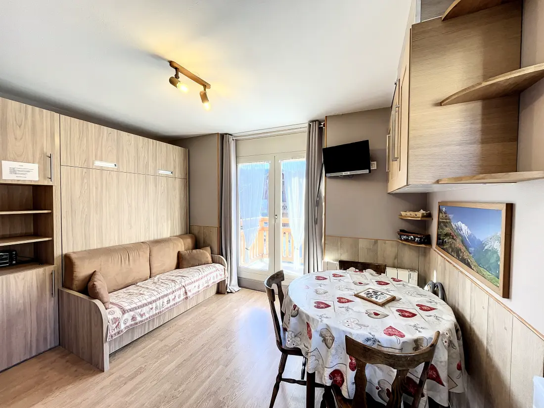 Apartmanok Les Gets