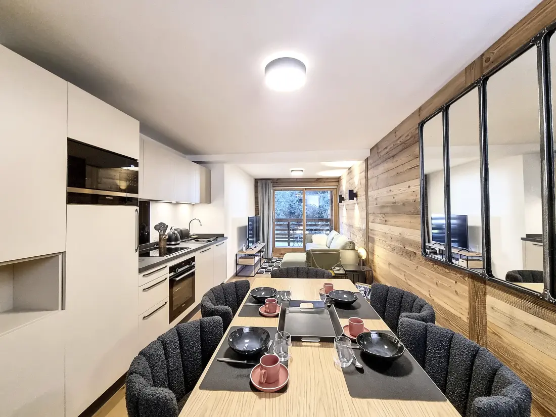 Apartmanok Les Gets