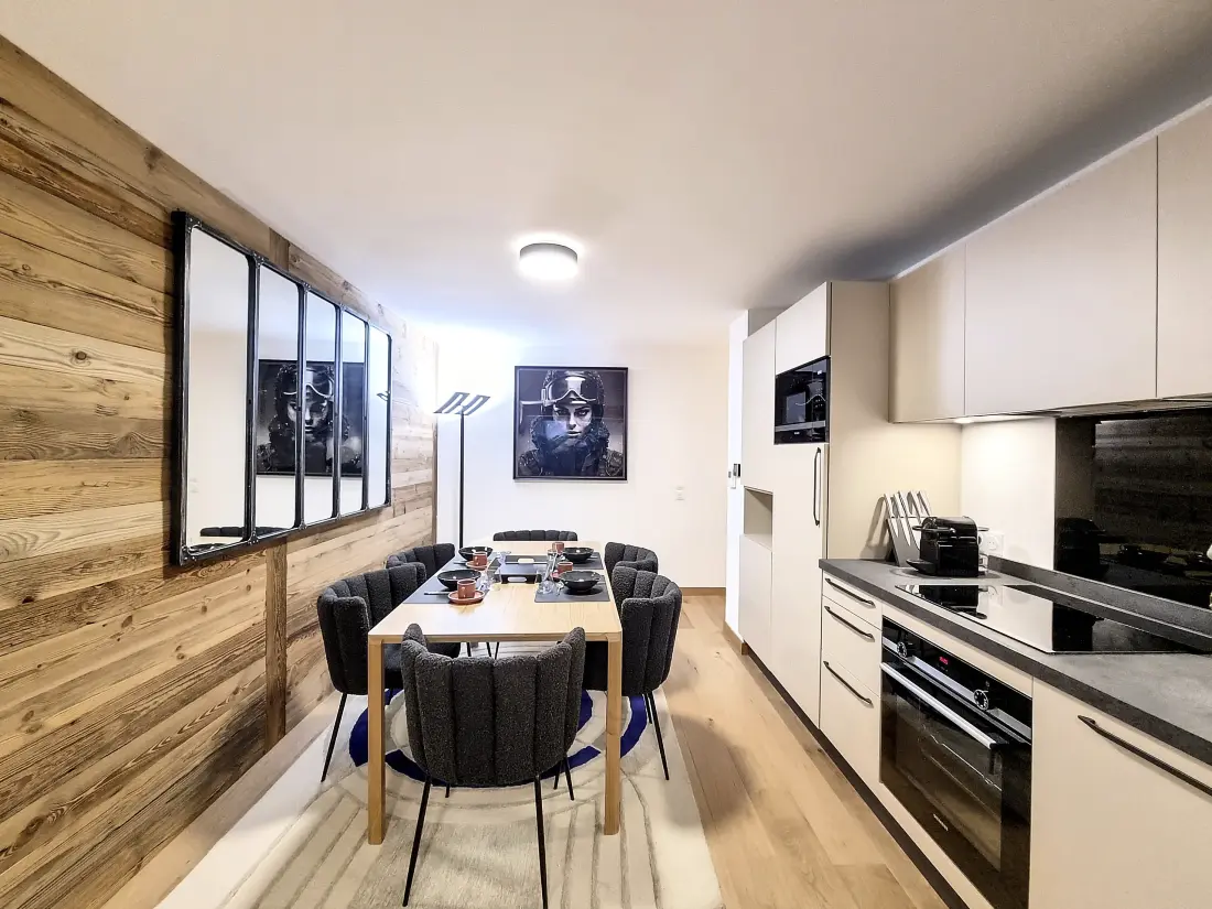 Apartmanok Les Gets