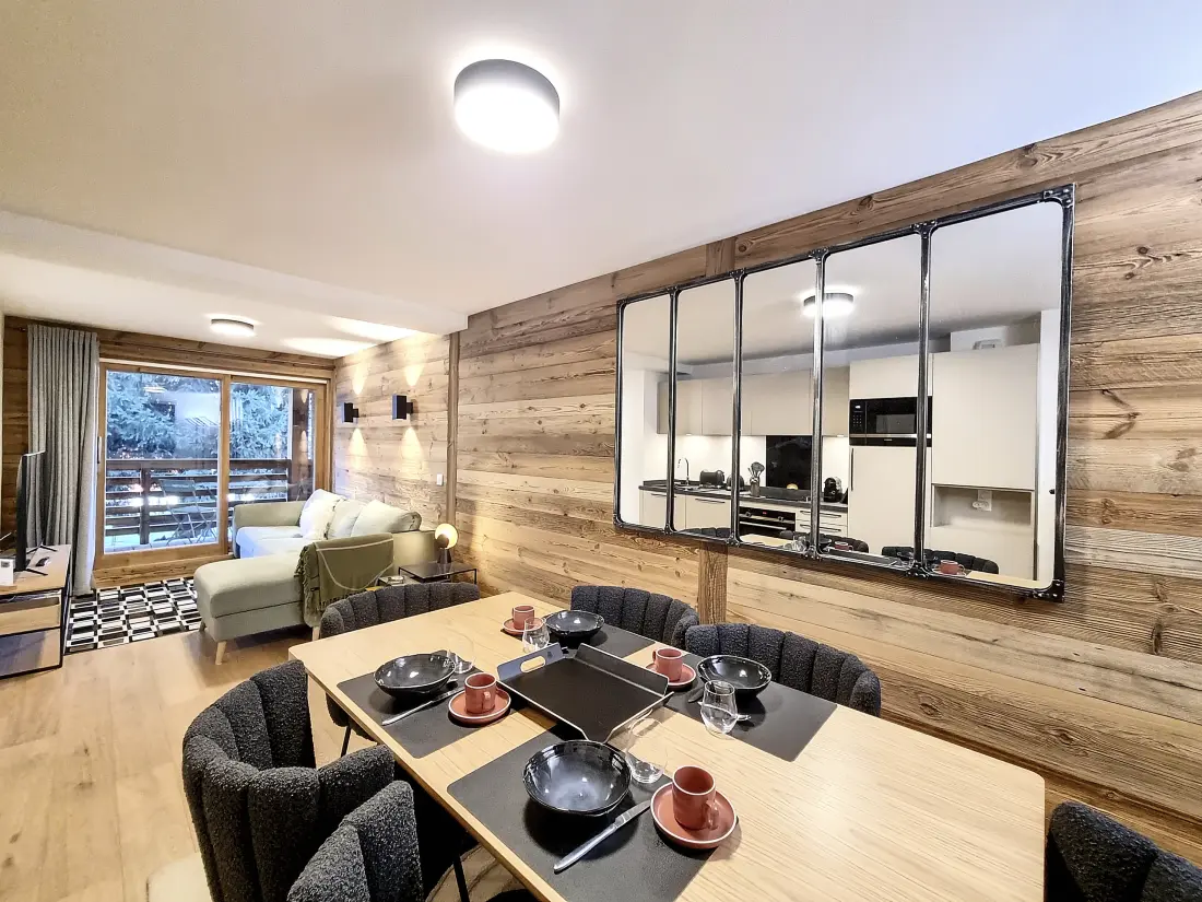 Apartmanok Les Gets
