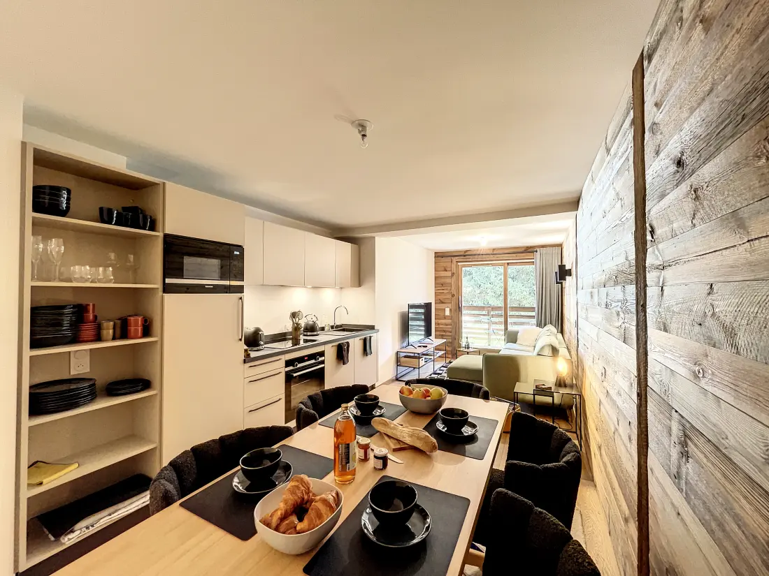 Apartmanok Les Gets