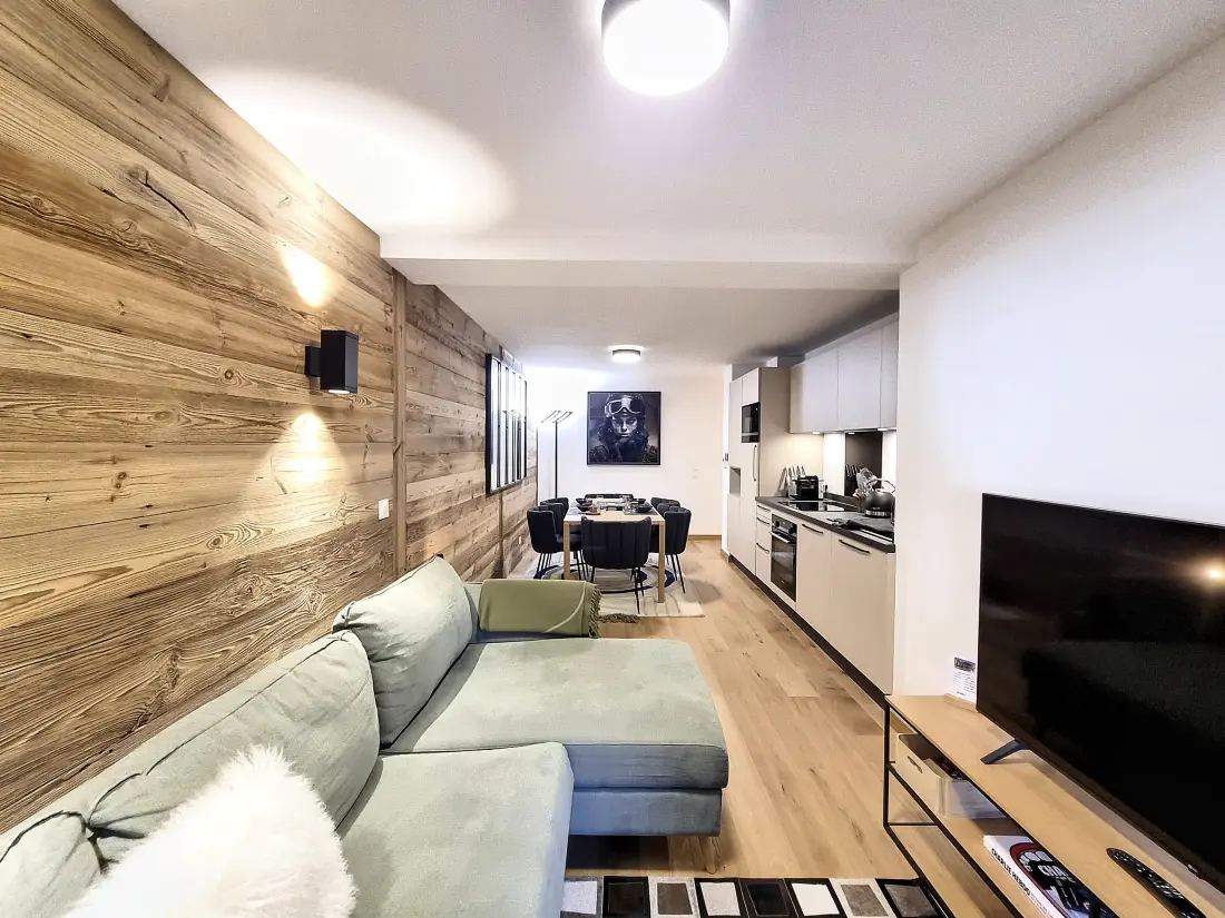 Apartmanok Les Gets