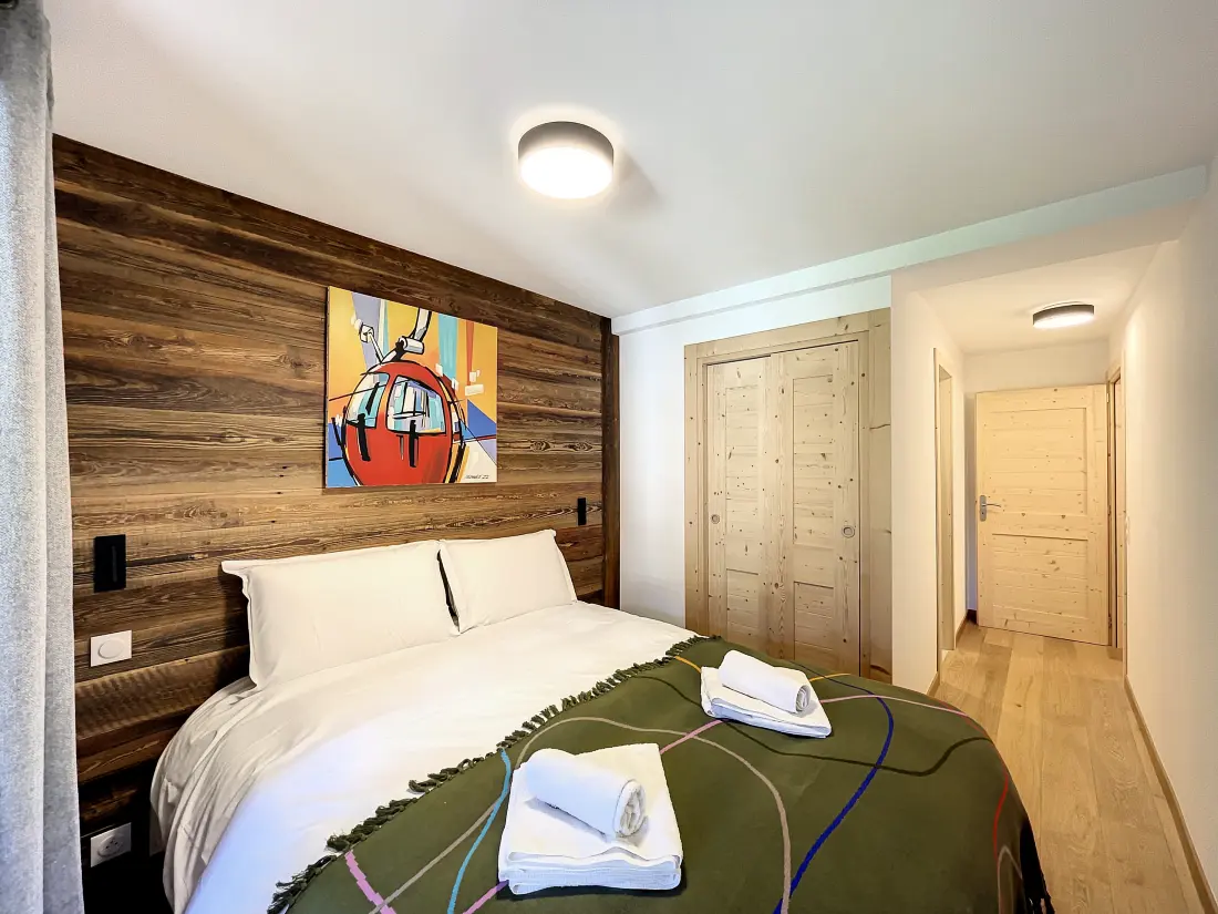 Apartmanok Les Gets