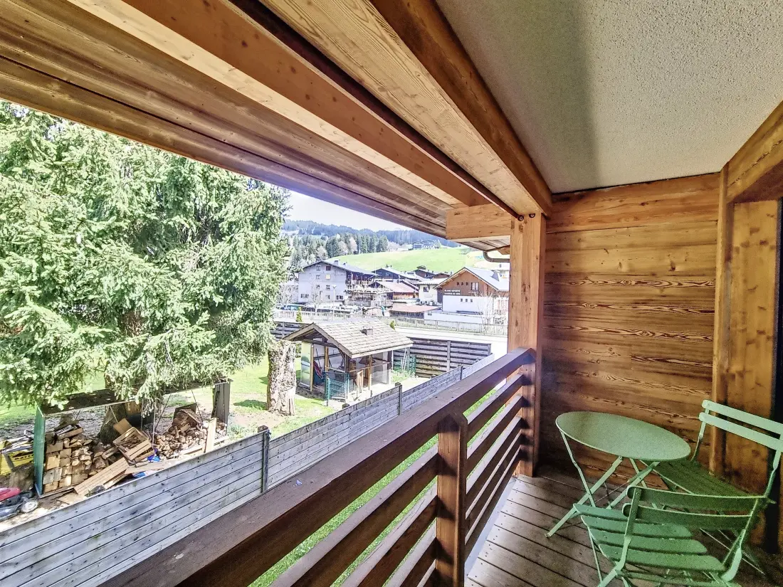 Apartmanok Les Gets
