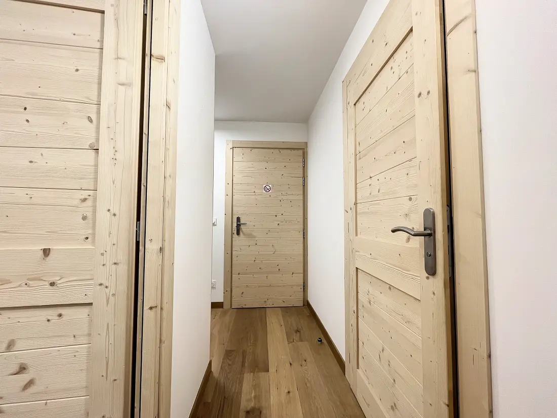 Apartmanok Les Gets