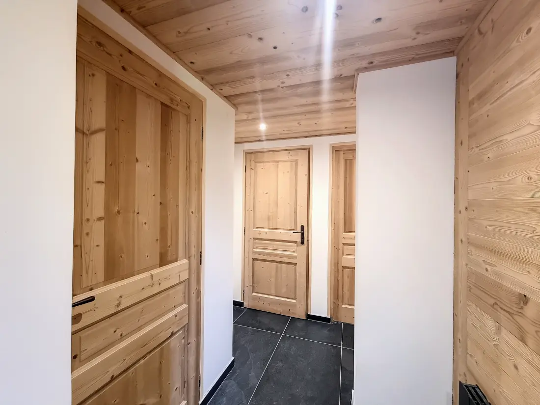 Apartmanok Les Gets