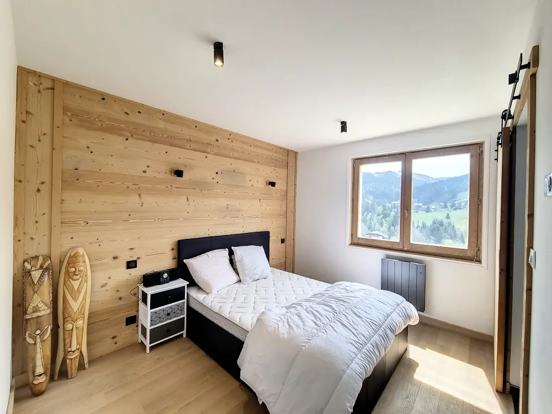 Apartmanok Les Gets