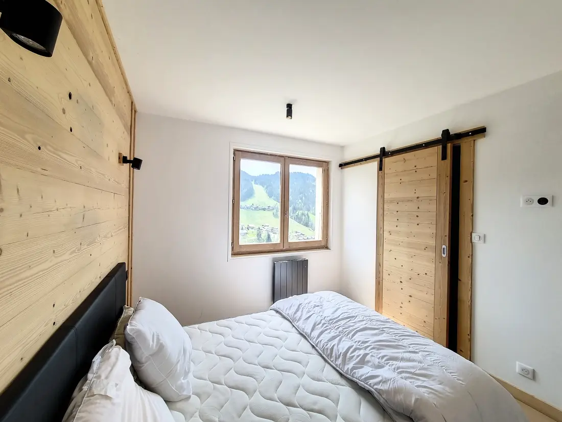 Apartmanok Les Gets