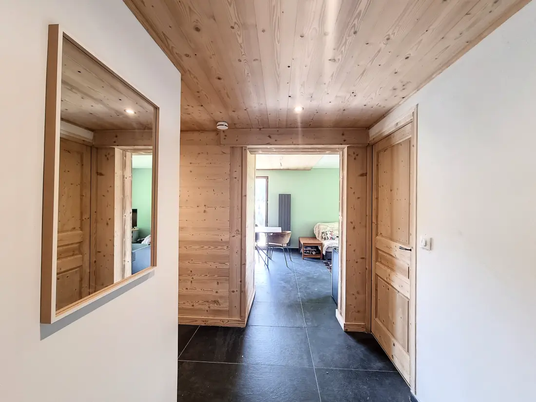 Apartmanok Les Gets