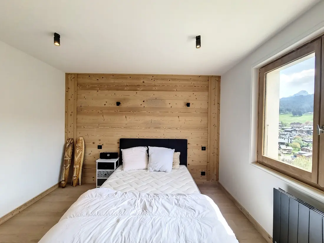 Apartmanok Les Gets