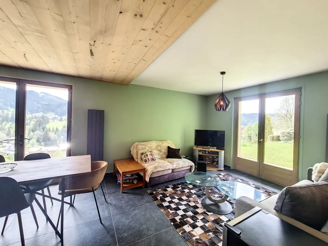 Apartmanok Les Gets