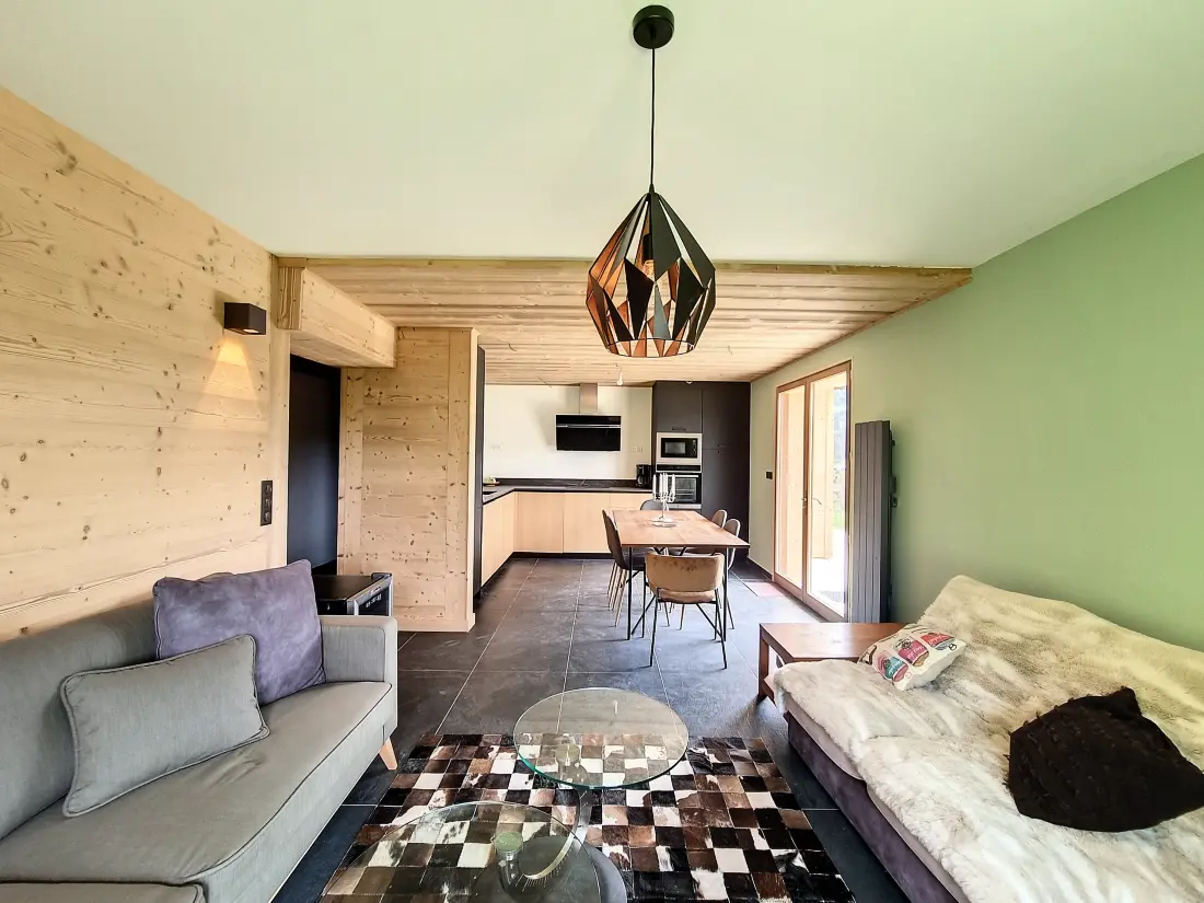 Apartmanok Les Gets