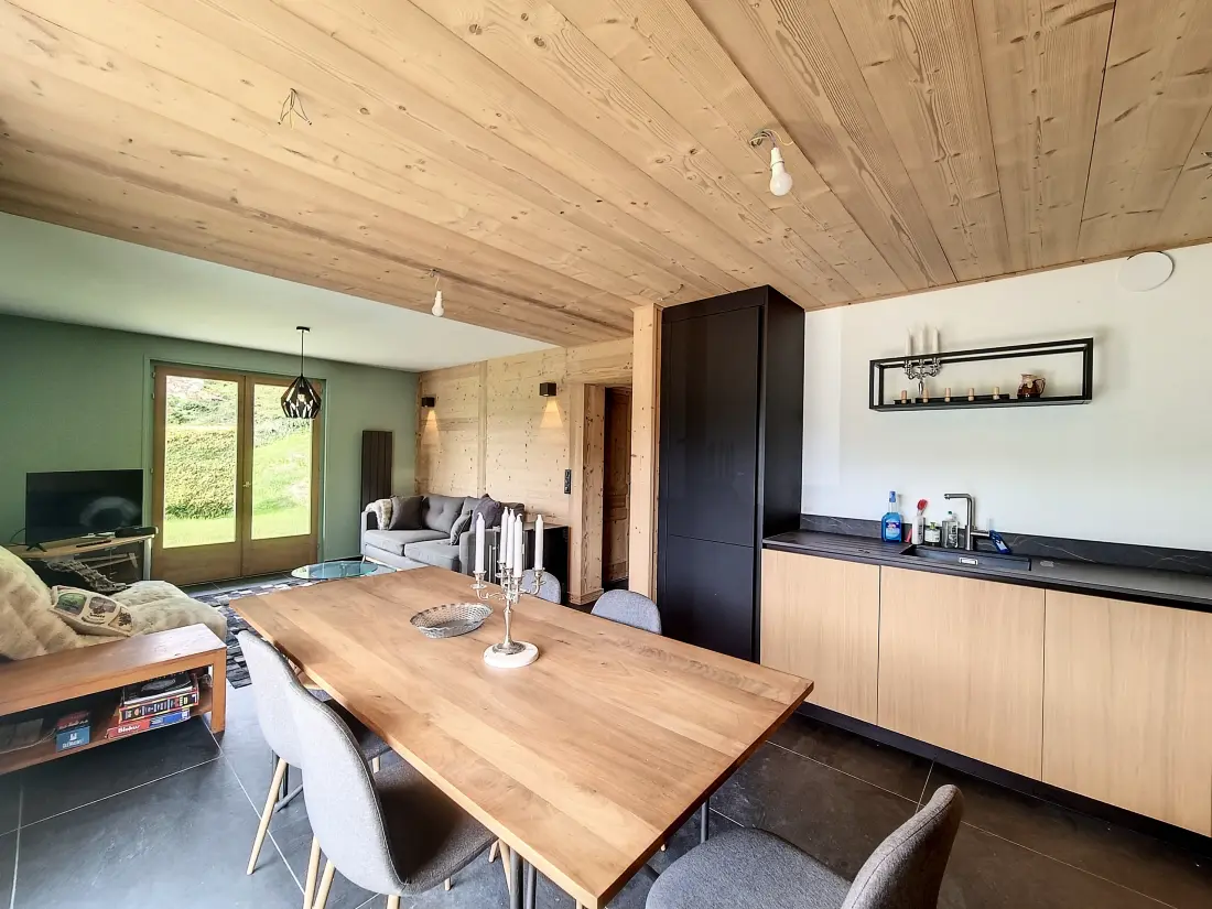 Apartmanok Les Gets