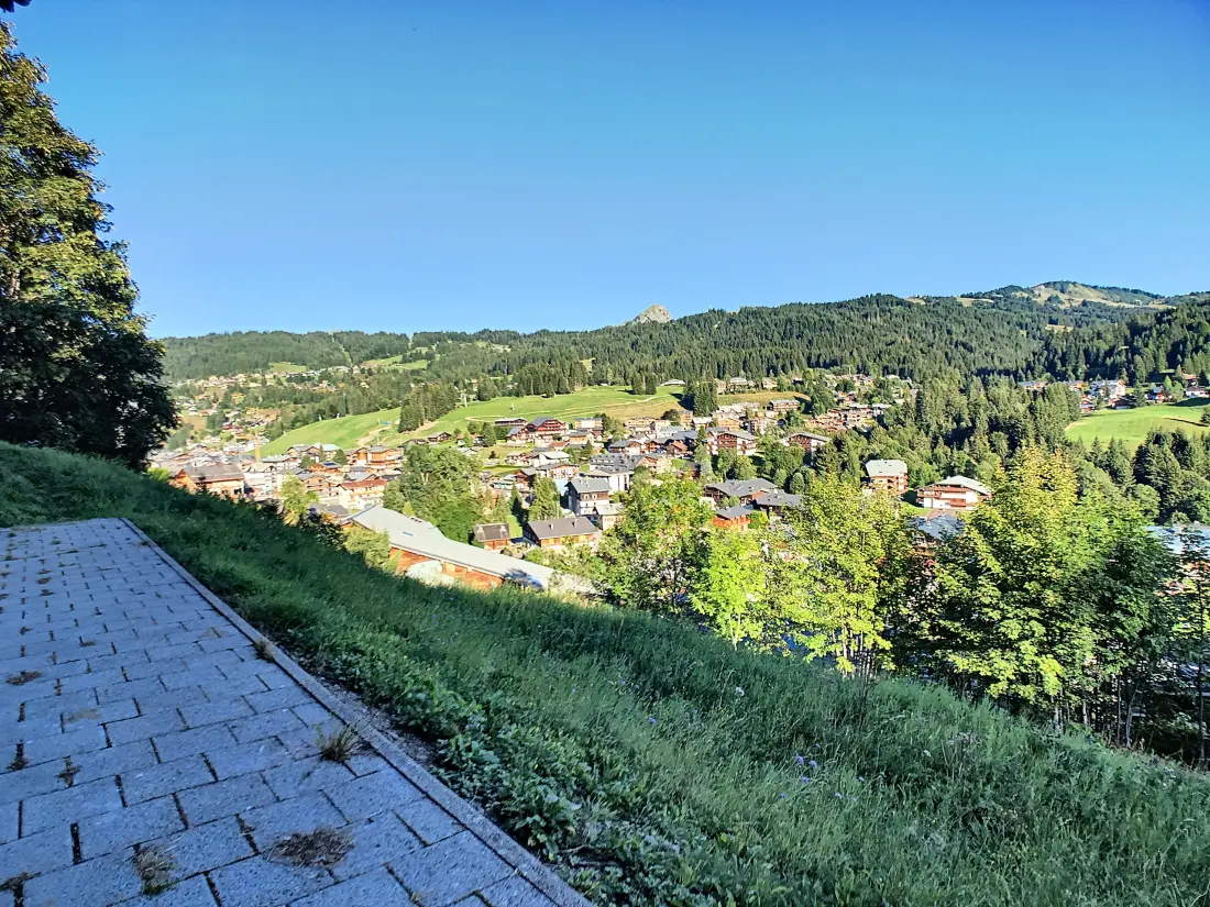 Apartmanok Les Gets