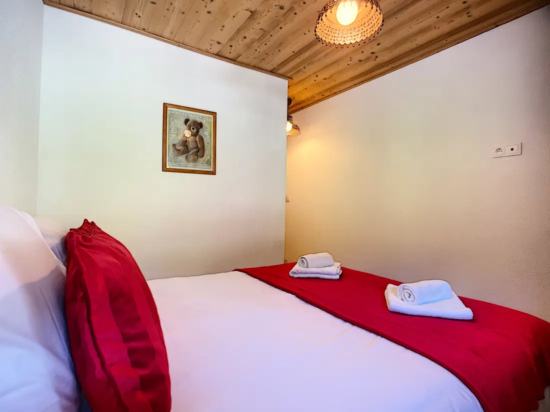 Apartmanok Les Gets