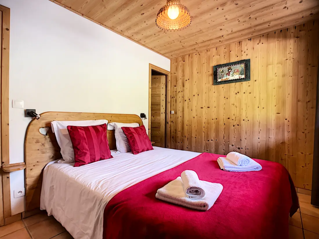 Apartmanok Les Gets