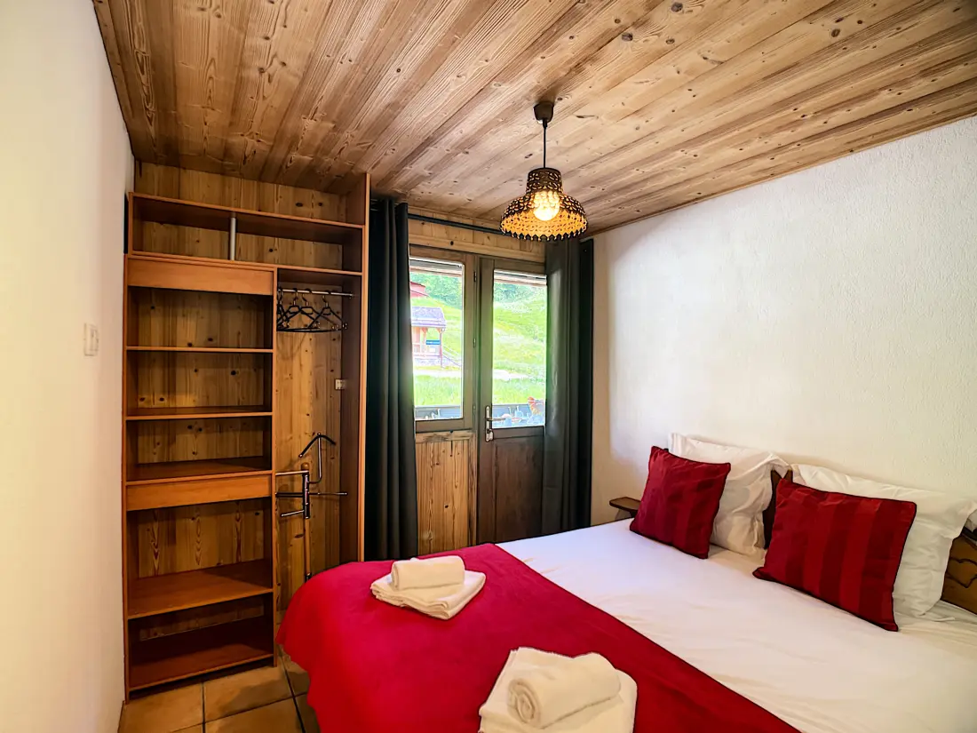 Apartmanok Les Gets