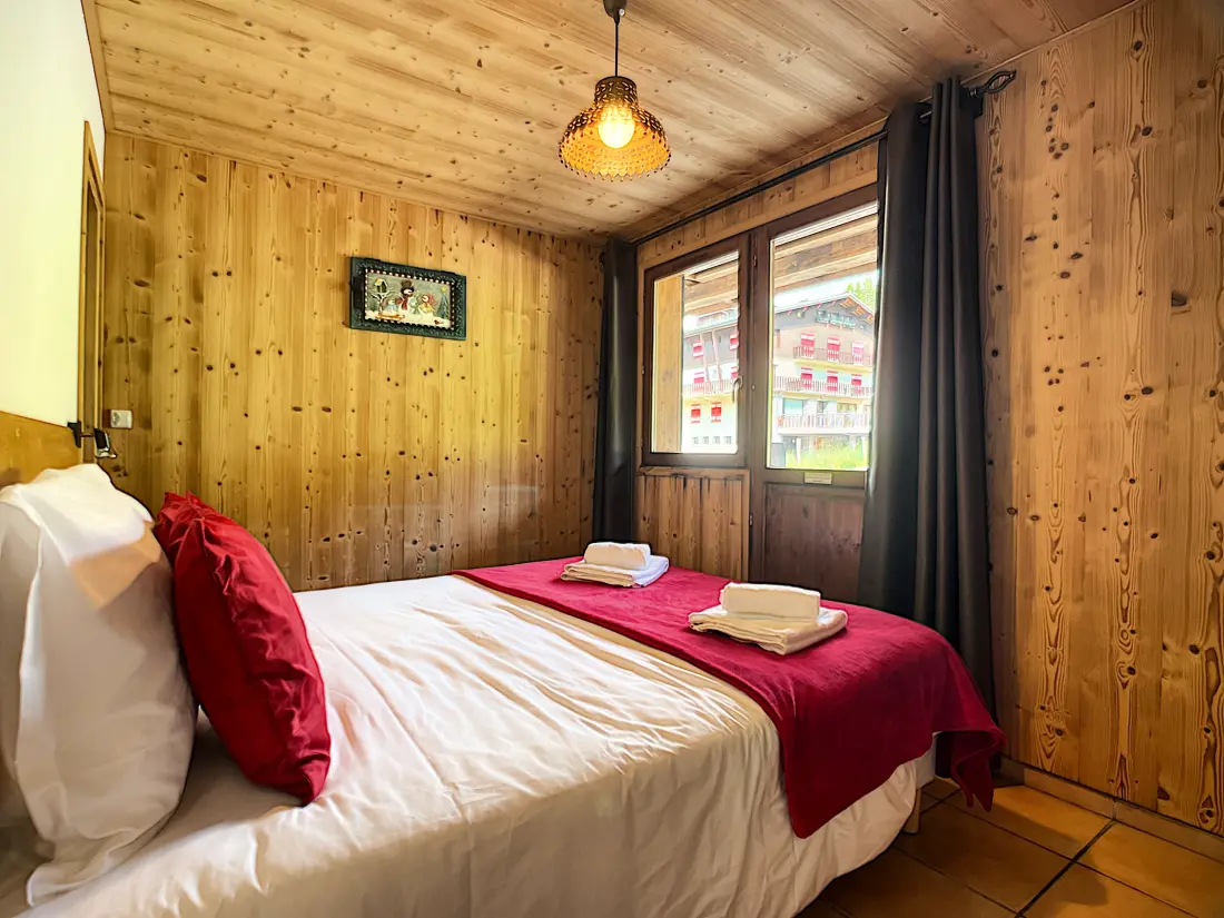 Apartmanok Les Gets